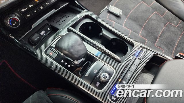 Kia Stinger 2021 — photo 12