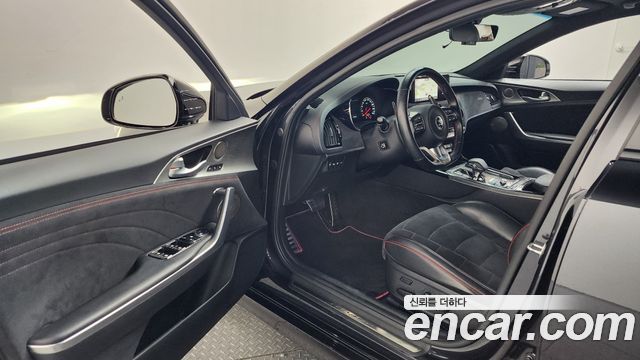 Kia Stinger 2021 — photo 13