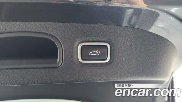Kia Stinger 2021 — photo 21