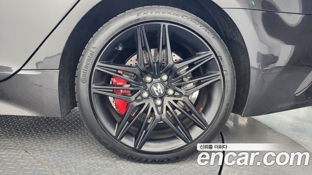 Kia Stinger 2021 — photo 7