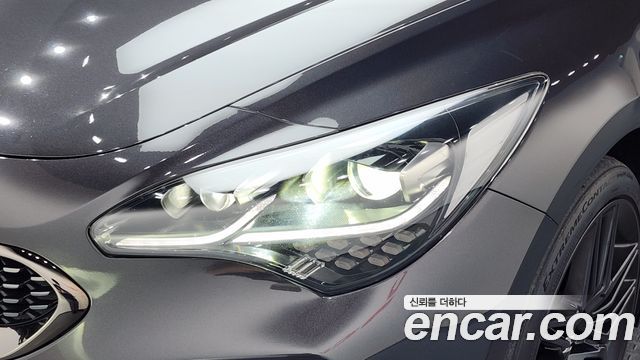 Kia Stinger 2021 — photo 8