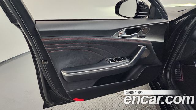 Kia Stinger 2021 — photo 14