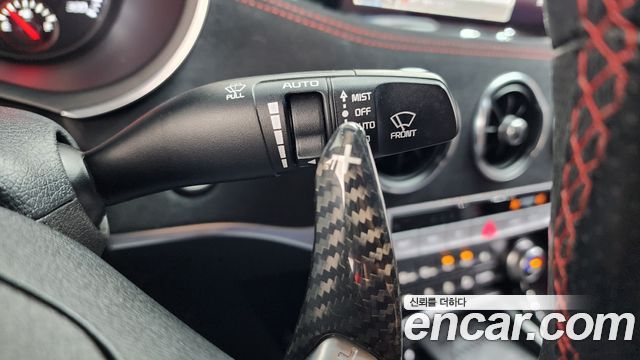 Kia Stinger 2021 — photo 27