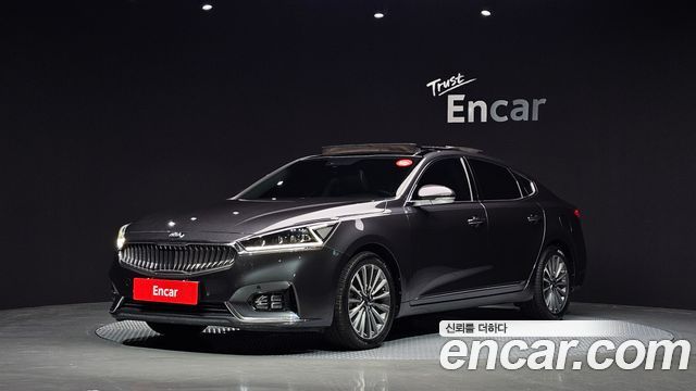 Kia K7 2017 — photo 1