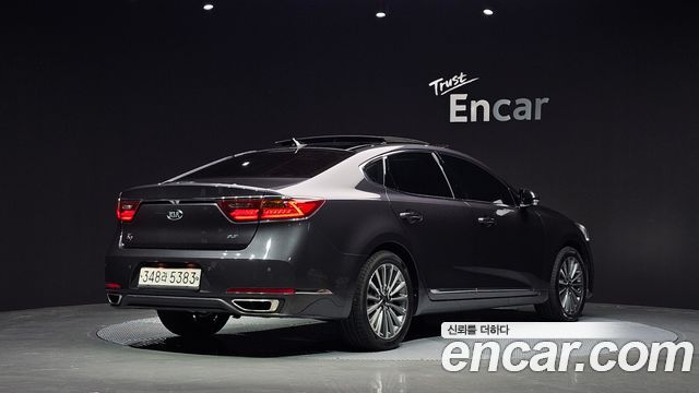 Kia K7 2017 — photo 2