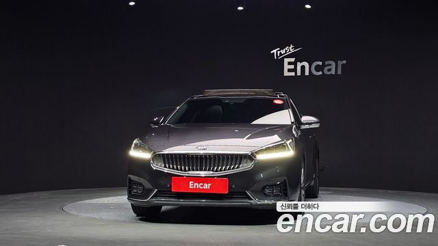 Kia K7 2017 — photo 3