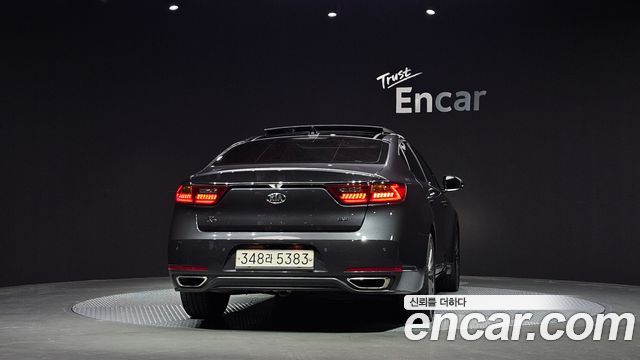 Kia K7 2017 — photo 4