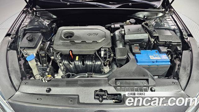 Kia K7 2017 — photo 6