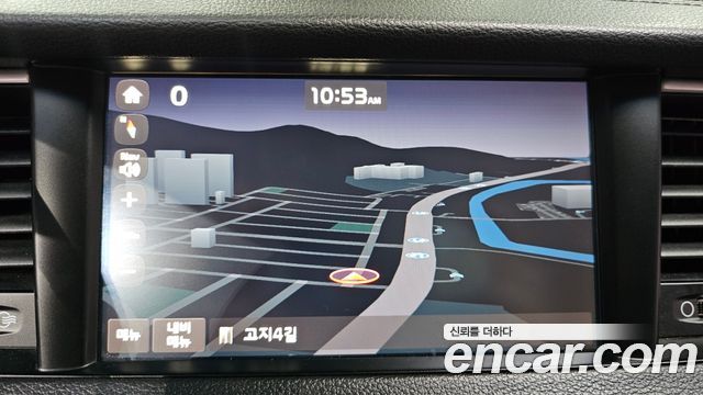 Kia K7 2017 — photo 26