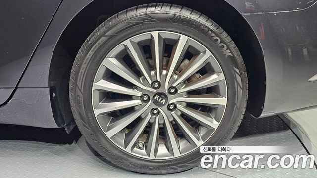 Kia K7 2017 — photo 7