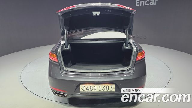 Kia K7 2017 — photo 33