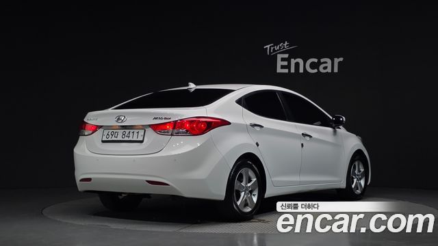 Hyundai AVANTE 2012 — photo 2