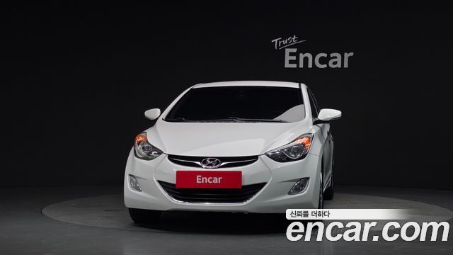 Hyundai AVANTE 2012 — photo 3