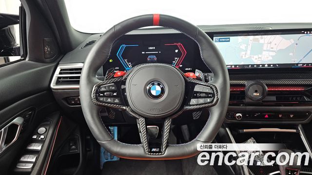 BMW M3 2026 — photo 19