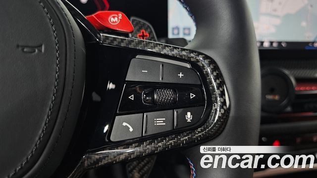 BMW M3 2026 — photo 25