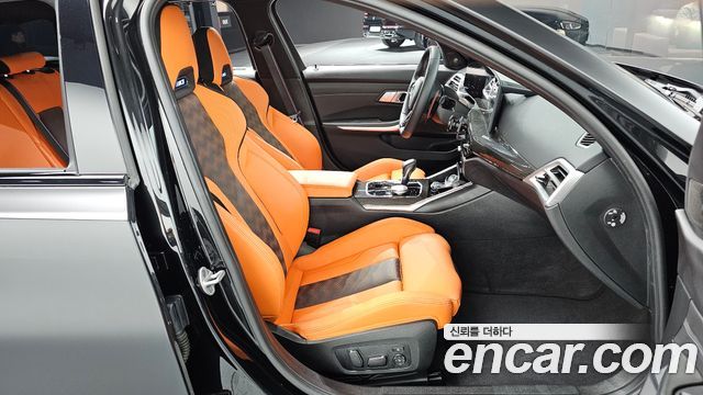 BMW M3 2026 — photo 16
