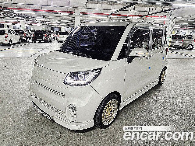 Kia RAY 2018 — photo 1