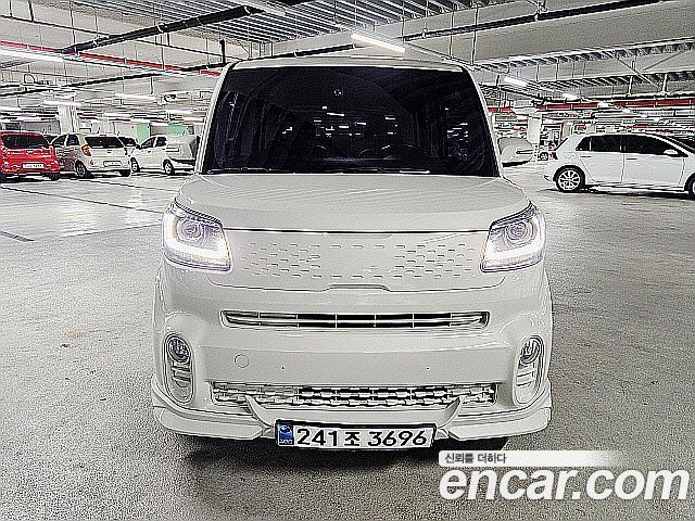 Kia RAY 2018 — photo 2