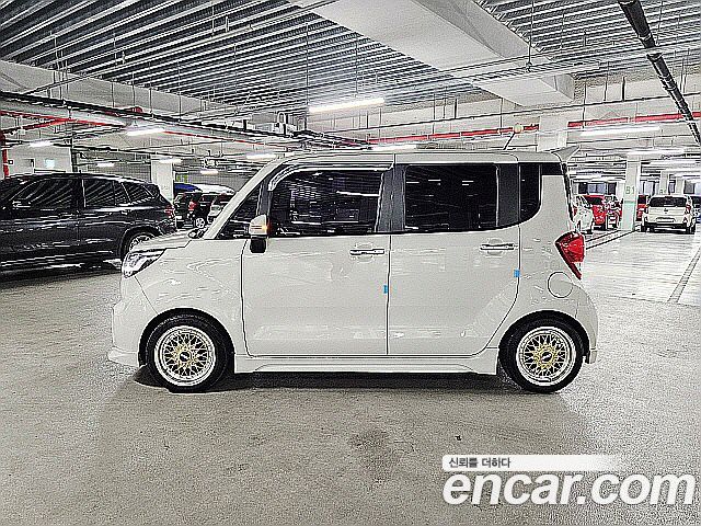 Kia RAY 2018 — photo 3