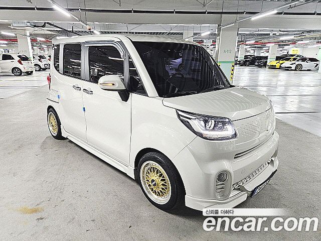 Kia RAY 2018 — photo 4