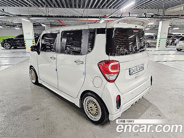 Kia RAY 2018 — photo 5