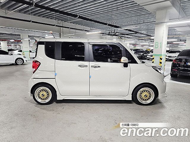 Kia RAY 2018 — photo 6