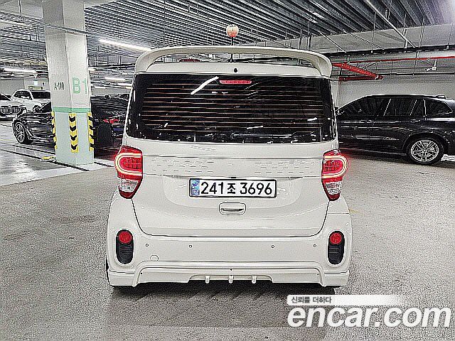 Kia RAY 2018 — photo 7