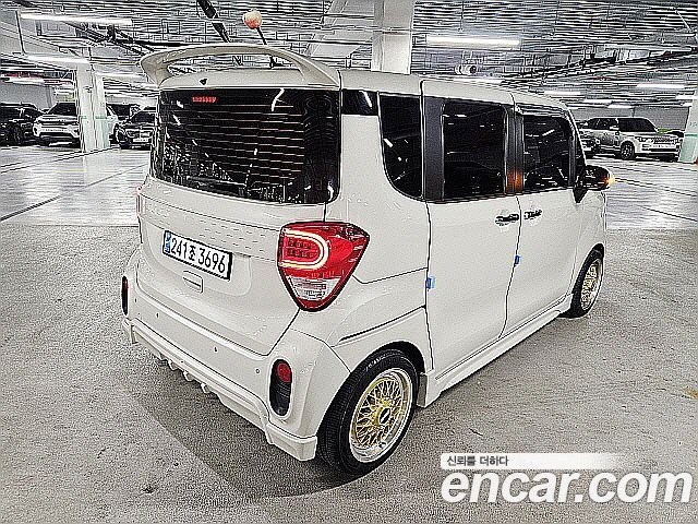 Kia RAY 2018 — photo 8
