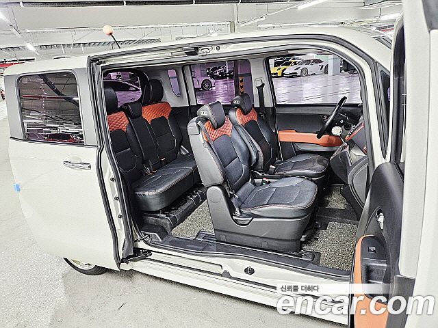 Kia RAY 2018 — photo 10