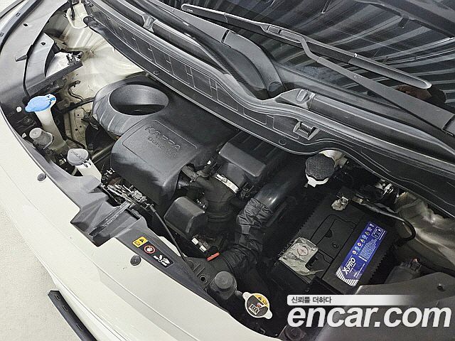 Kia RAY 2018 — photo 11