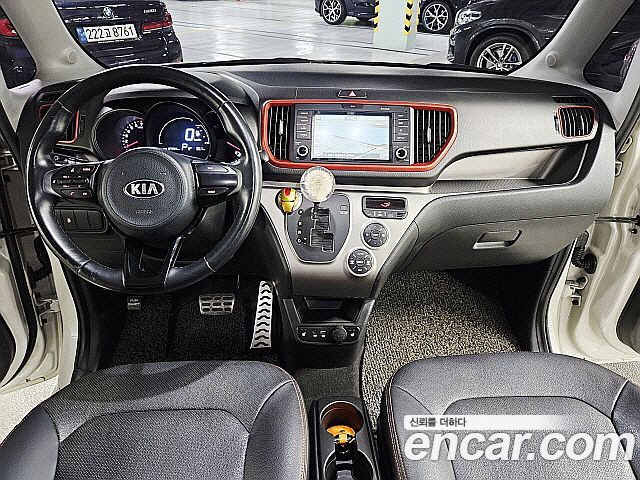 Kia RAY 2018 — photo 13