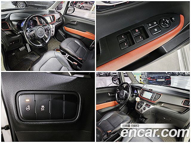 Kia RAY 2018 — photo 14