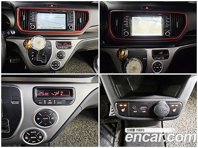 Kia RAY 2018 — photo 17