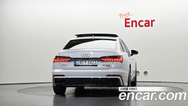 Audi A6 2025 — photo 4