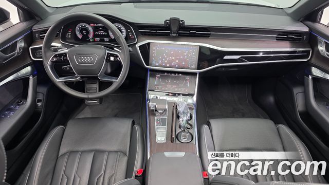 Audi A6 2025 — photo 10