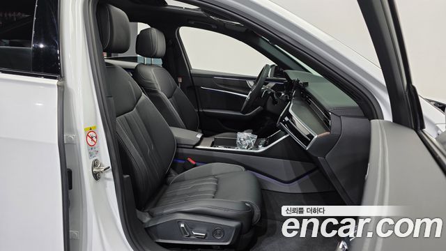 Audi A6 2025 — photo 17