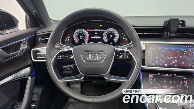 Audi A6 2025 — photo 19