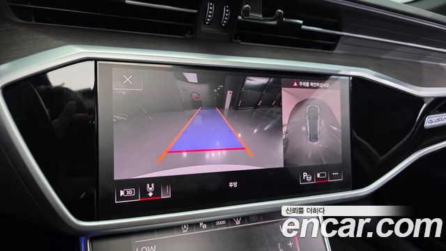 Audi A6 2025 — photo 21