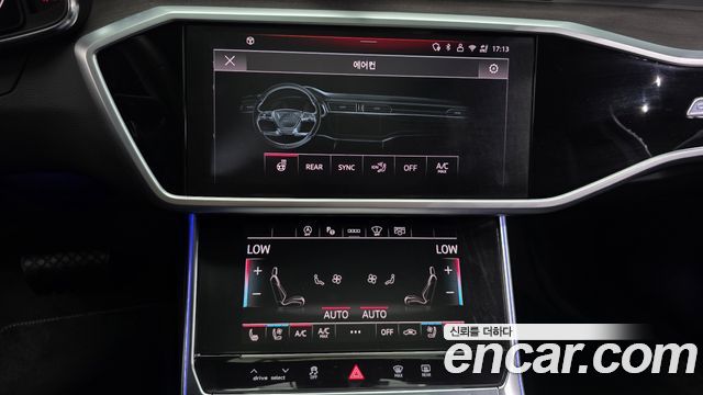 Audi A6 2025 — photo 23