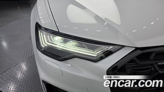 Audi A6 2025 — photo 8