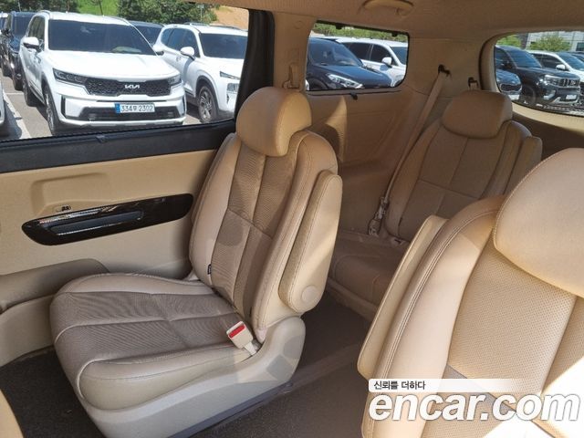 Kia Canival 2020 — photo 7