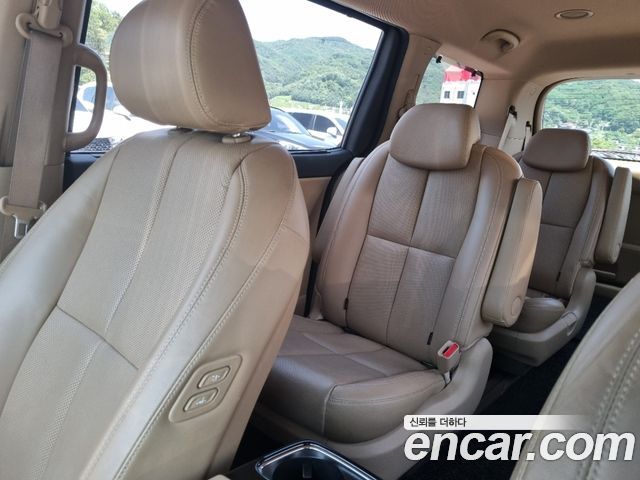 Kia Canival 2020 — photo 10