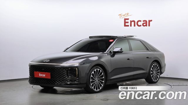 Hyundai Grandeur 2023 — photo 1