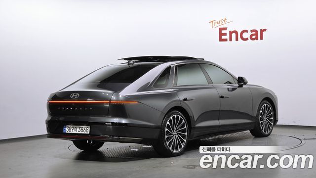 Hyundai Grandeur 2023 — photo 2