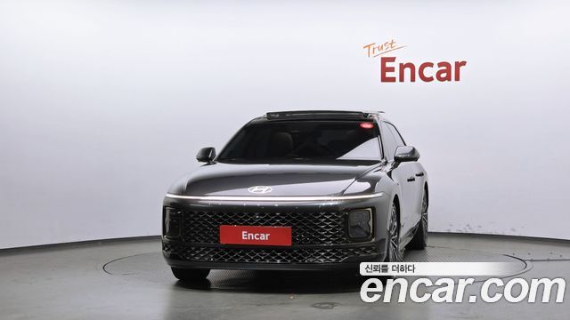 Hyundai Grandeur 2023 — photo 3