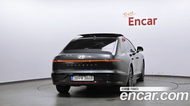 Hyundai Grandeur 2023 — photo 4