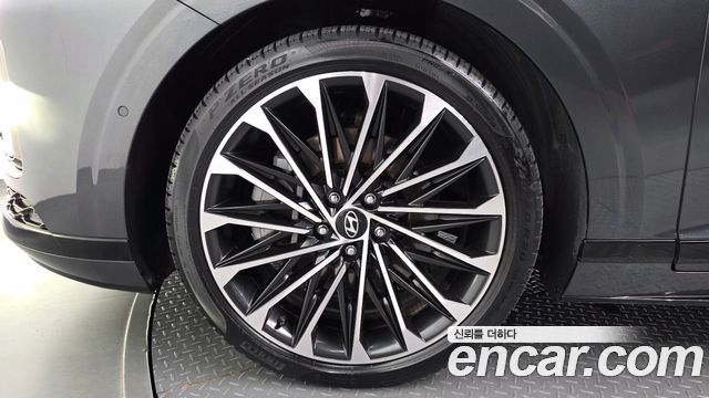 Hyundai Grandeur 2023 — photo 5