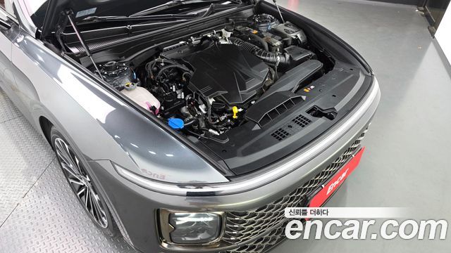 Hyundai Grandeur 2023 — photo 6