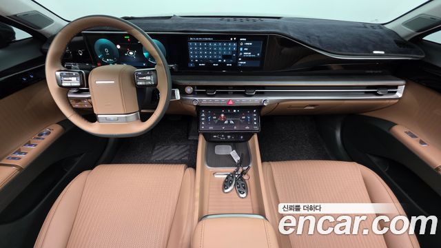 Hyundai Grandeur 2023 — photo 7