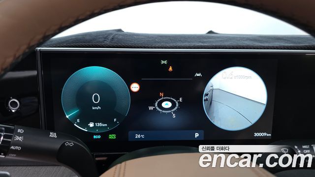 Hyundai Grandeur 2023 — photo 8